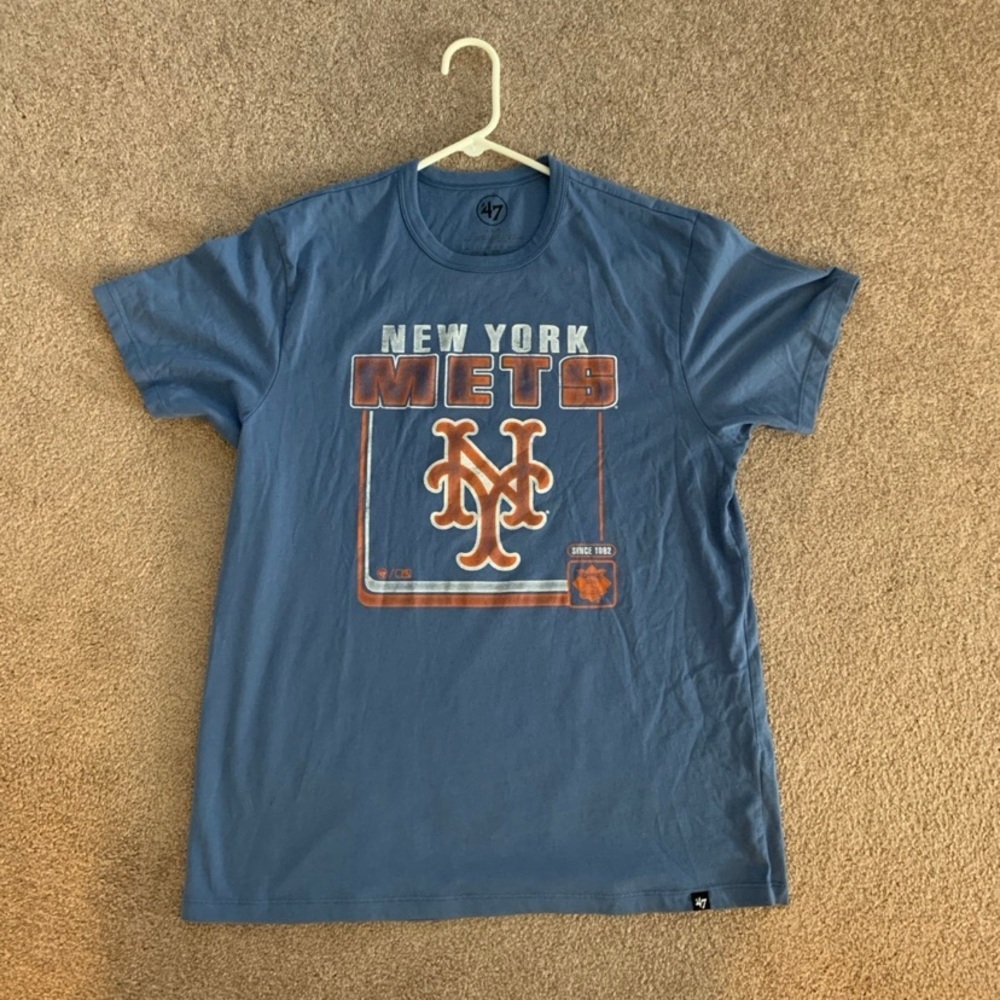Vintage New York Mets Shirt